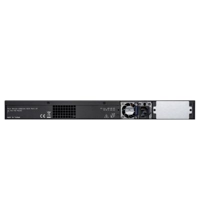 2. LANCOM XS-3550YUP Managed L2/L3 10G Ethernet (100/1000/10000) PoE-Unterstützung 1 HE Schwarz