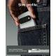 8. Spigen Ultra Hybrid Hülle für Google Pixel 11 Pro – Transparent