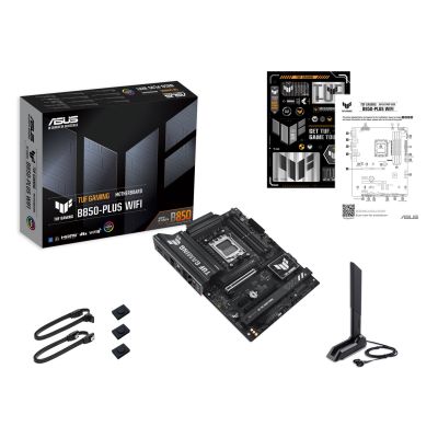 11. ASUS TUF GAMING B850-PLUS WIFI Mainboard