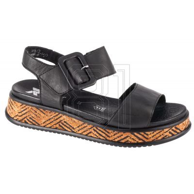 Rieker W W0800-00 Sandalen