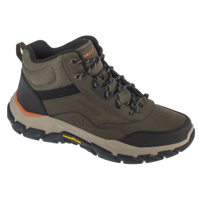 Skechers Santoro – Hopkins 205587-OLV Grün, Größe 41