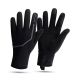Rogelli APEX Damen-Winterhandschuhe, schwarz, Größe L