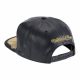 2. Mitchell & Ness NBA Chicago Bulls NBA Day One Snapback Bulls Cap 6HSSMM19229-CBUBKGD