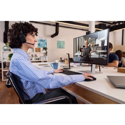 23. HP Poly Faltbares Stereo-Bluetooth-Headset Focus 625