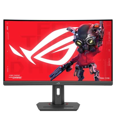 8. ASUS ROG Strix XG27WCMS Computermonitor 68,6 cm (27") 2560 x 1440 px Quad HD LCD Schwarz