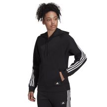 Adidas FI 3-Streifen-Sweatshirt mit durchgehendem Reißverschluss H57287