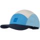 3. Kinder-Cap mit Schirm BUFF 5 PANEL VENTURE CAP YOUTH COLART AZURE