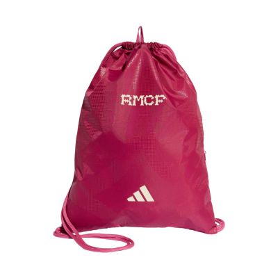 2. Adidas Real Madrid Tasche dunkelrosa KQ7906