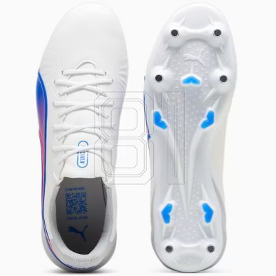 4. Puma KING Match MxSG 107875-02 Schuhe