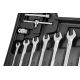 6. NEO Tools 10-059 Steckschlüssel/Steckschlüsselsatz