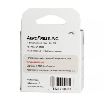 3. AeroPress 81R24 Filterset