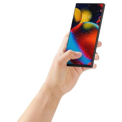 9. Spigen Neo Flex Hydrogelfolie für Samsung Galaxy S23 Ultra - 2 Stk.