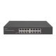 2. Unmanaged Switch 19" Rack Gigabit 16x10/100/1000Mbps