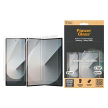 PanzerGlass Bundle 2in1 Sam Z Fold6 F956 Displayschutz Ultra Wide-Fit + TPU Classic Fit 7371