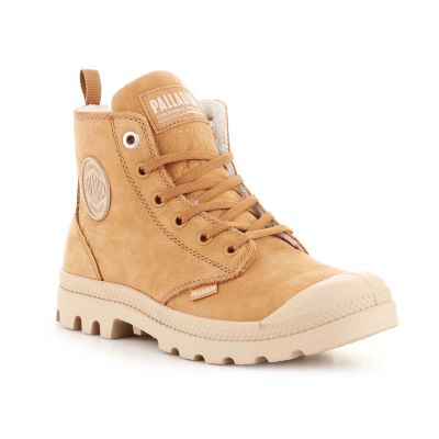 6. Palladium Pampa Hi Zip WL W 95982-252-M Schuhe
