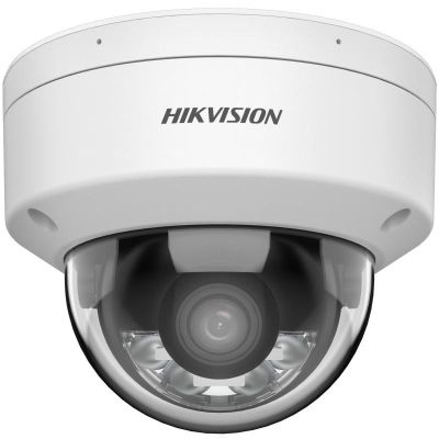 2. Hikvision Pro Series mit ColorVu DS-2CD2167G2H-LISU (2,8 mm) (EF) Bullet-IP-Überwachungskamera für den Außenbereich, 3200 x 1800 px, Decken-/Wandmontage