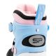 17. Spokey Joy Jr Rollschuhe SPK-942278 Größe 27-30 GN/BL