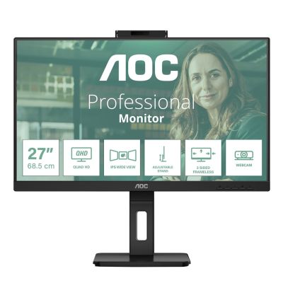 AOC LED 27" Q27P3QW Monitor