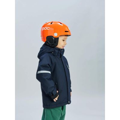 5. POC POCito Fornix MIPS Skihelm Orange