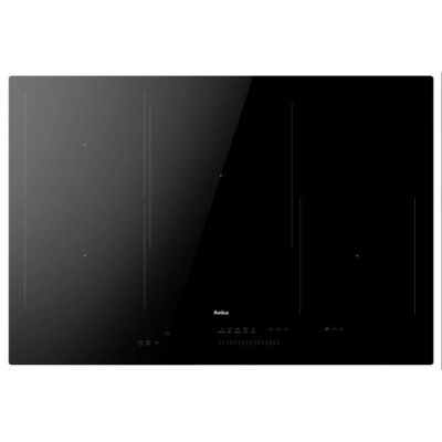 2. AMICA PID7541PHTSU HC 3.0 Induktionskochfeld 75 cm | PowerBoost | AutoBridge | HobControl Pro | Schwarz | Ultraflach