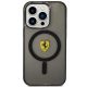 3. Ferrari FEHMP14XURKK iPhone 14 Pro Max 6,7" schwarz/schwarz Hardcase Translucent Magsafe