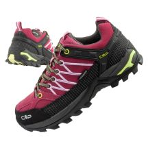 CMP Rigel Damen wasserdichte Trekking-Sportschuhe rosa