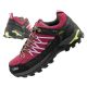 CMP Rigel Damen wasserdichte Trekking-Sportschuhe rosa