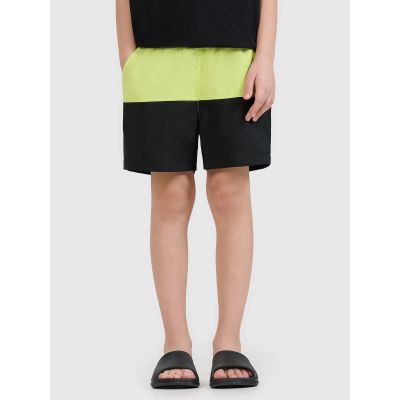 Jungen-Strandshorts 4F 4FJWSS25UBDSM116-45S