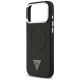 6. Guess Triangle Logo MagSafe Hülle für iPhone 17 Pro - Schwarz
