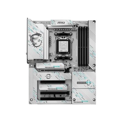 MSI B850 GAMING PLUS WIFI PZ Mainboard