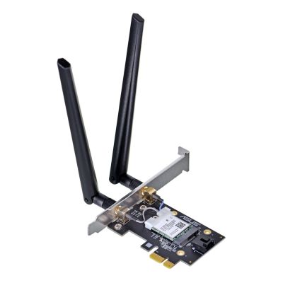 3. ASUS PCE-AXE5400 Interne WLAN-Karte 2402 Mbit/s