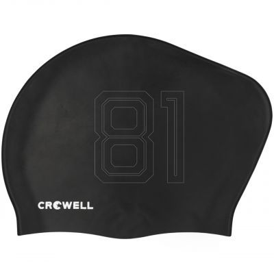 3. Crowell Ucho Bora Badekappe marineblau col.3