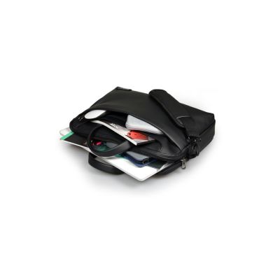 4. Port Designs Zurich Toploading Aktentasche 38,1 cm (15") Schwarz