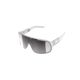 POC Aspire Fahrradbrille transparent