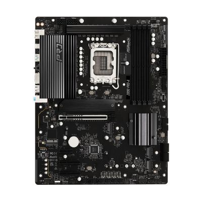 6. ASRock Z890 Pro-A Mainboard