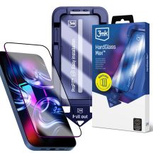3MK HardGlass Max Schutzglas für iPhone 14 Pro