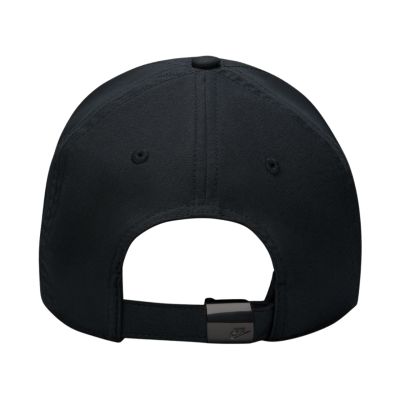 3. Nike Dri-FIT Club FB5371 014 Baseballkappe Schwarz FB5371 014
