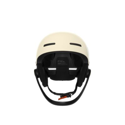 3. POC Arctic SL MIPS Skihelm Weiß/Rot