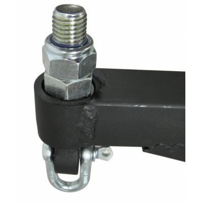 9. Leitertaschenaufhänger mit drehbarem Haken WD-10S