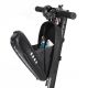 6. Wozinsky Wasserdichte Scooter-Lenkertasche 3L Schwarz (WSB4BK)
