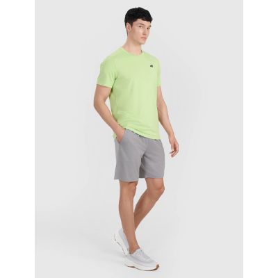 2. Schnelltrocknende Trainingsshorts für Herren 4F 4FWMM00TFSHM1310-25M