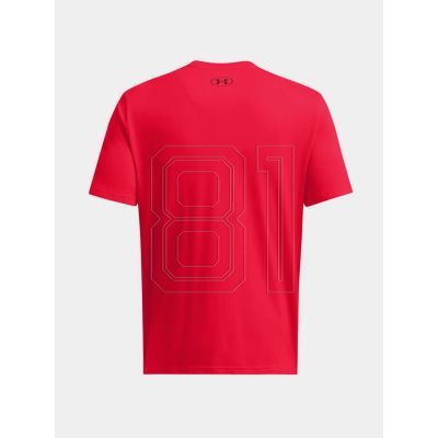 8. Under Armour T-shirt M 1386793-600
