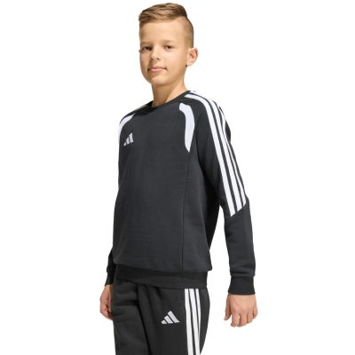 10. adidas Tiro 26 League Sweat Crew Kinder-Sweatshirt schwarz KF5822