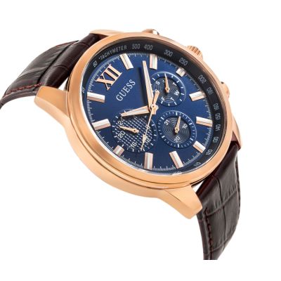 3. Guess Walker Herrenuhr GW0901G3 + Box