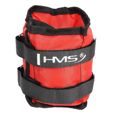 11. HMS Gewichte rot OB03 2 x 1,5 kg