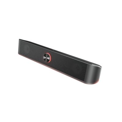 9. TRUST GXT619 THORNE RGB LED SOUNDBAR Lautsprecher