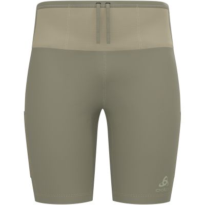 Herren-Shorts Odlo X-ALP TRAIL CARGO Tights Short beige