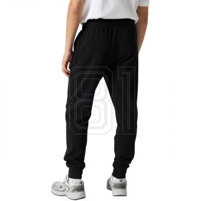 6. Champion Rippbündchenhose M 220733 KK001
