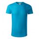 3. Malfini Origin T-Shirt (GOTS) M MLI-17144 türkis