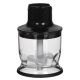 5. Braun MultiQuick 7 MQ 7045X 1,25 l Stabmixer 1000 W Schwarz, Edelstahl